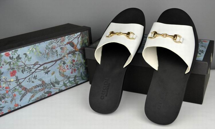 2017 Guci slippers woman 35-42-065